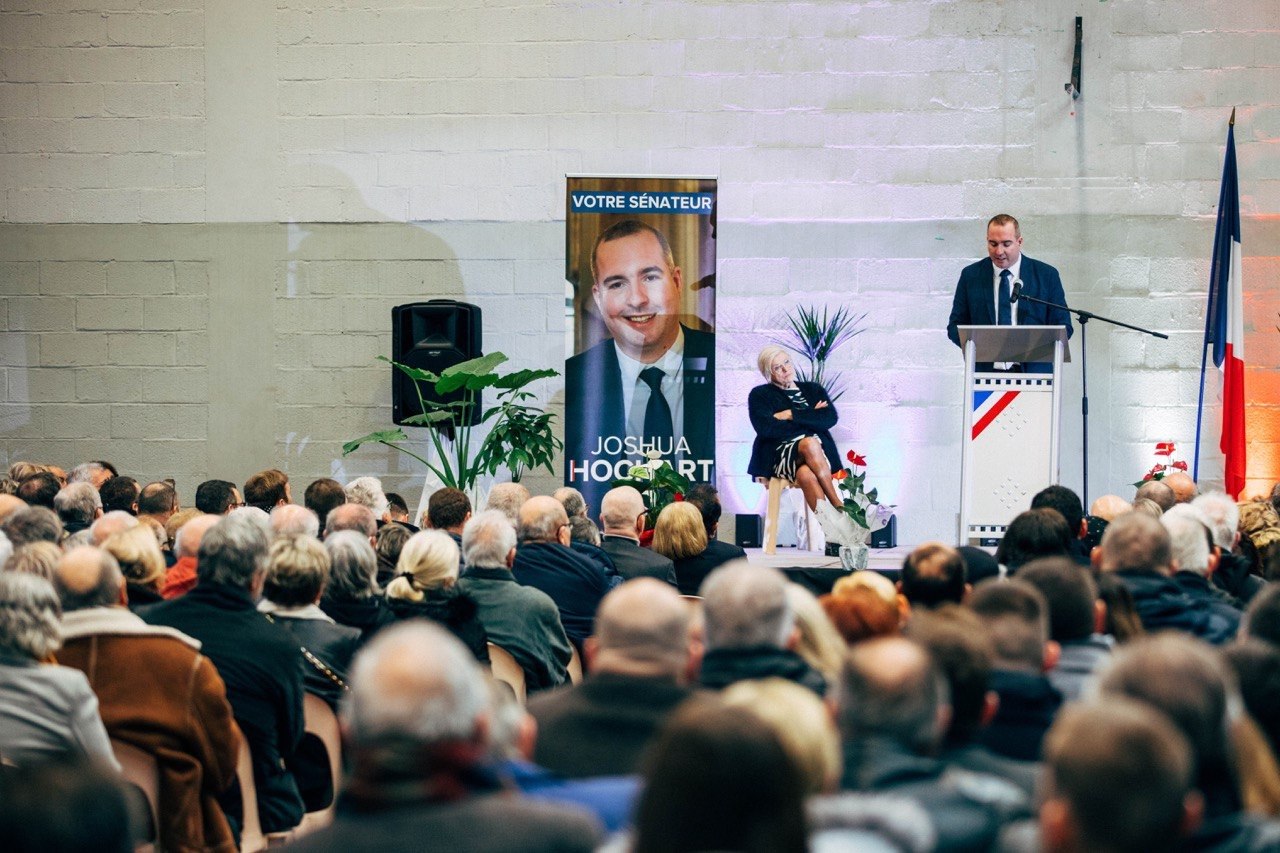 Déplacement dans le Denaisis