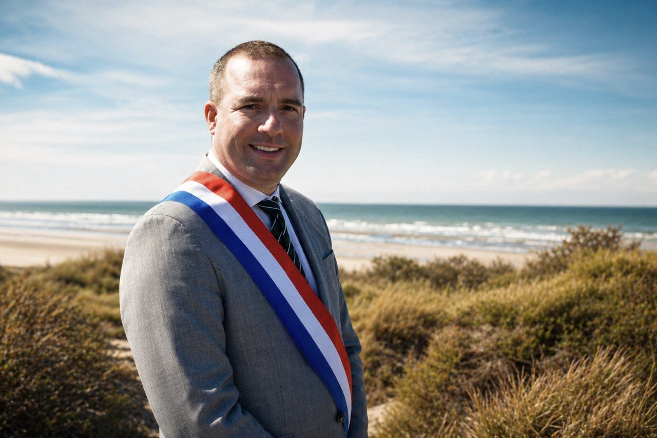 Portrait de Joshua Hochart